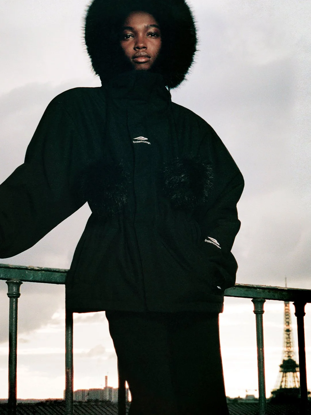 Balenciaga Skiwear 2025 Collection — RODEO DRIVE